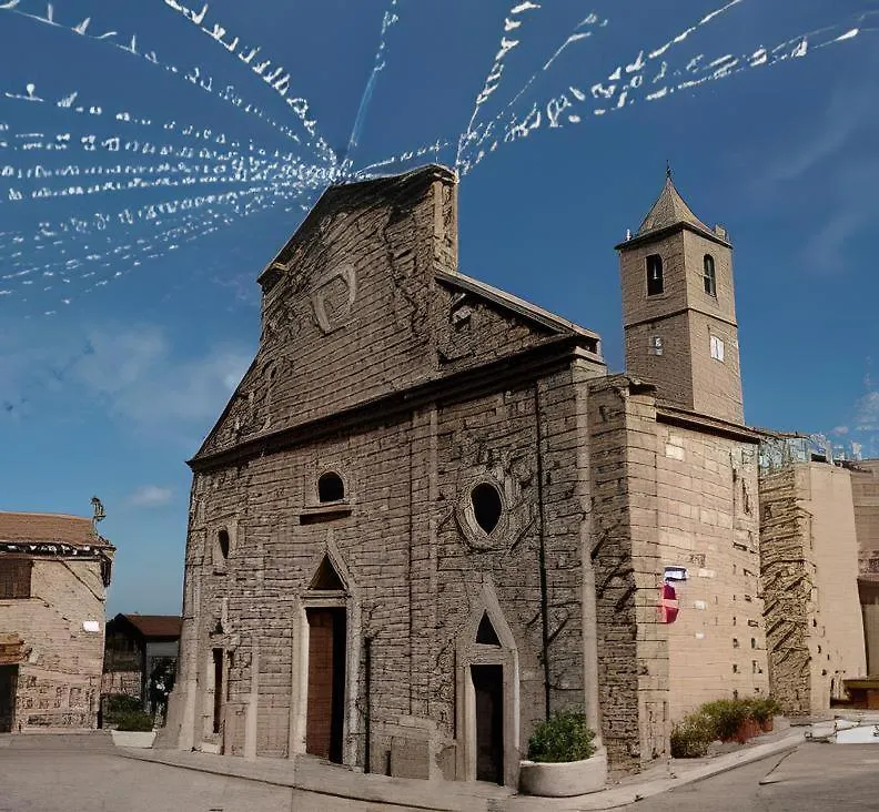 La Casa Di Mamma, Appartamento Di Charme Nel Borgo Luogosanto 0*,