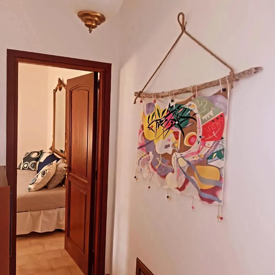 La Casa Di Mamma, Appartamento Di Charme Nel Borgo Luogosanto