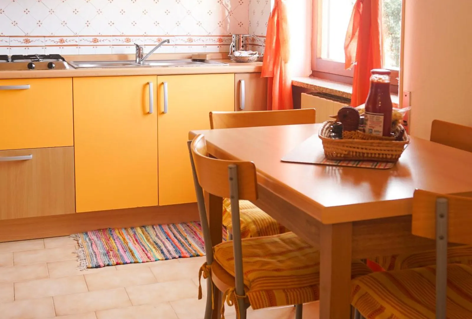 La Casa Di Mamma, Appartamento Di Charme Nel Borgo Luogosanto