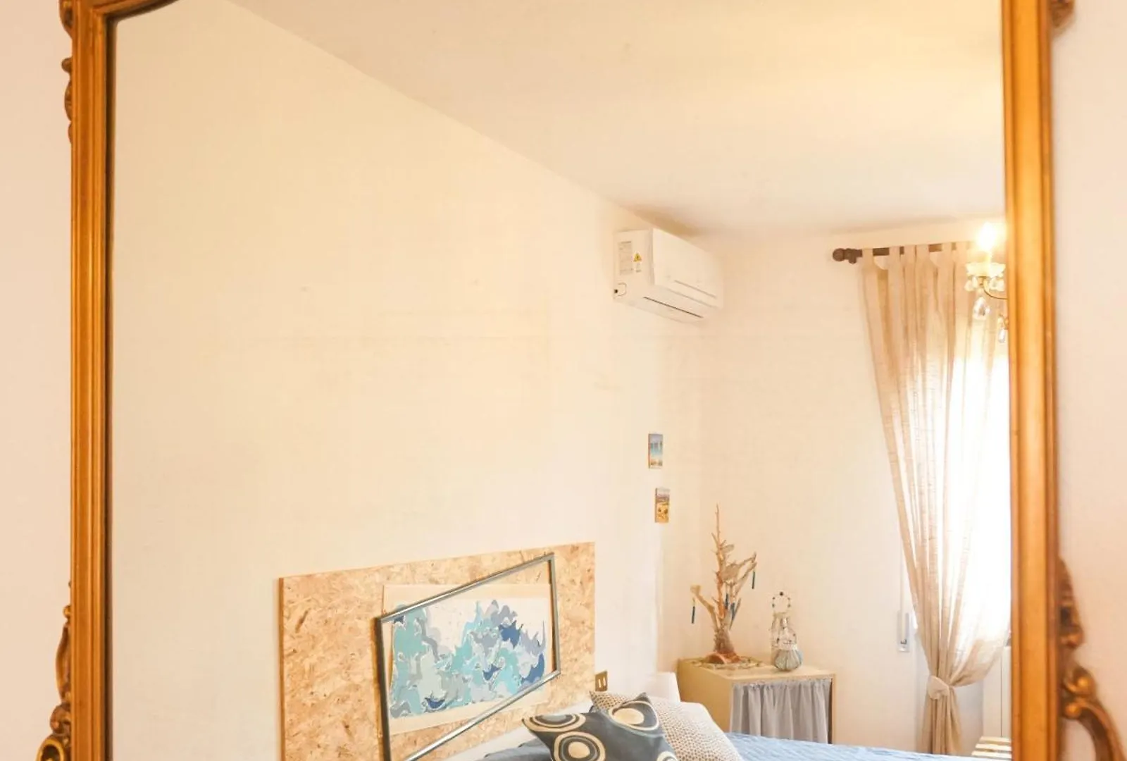 La Casa Di Mamma, Appartamento Di Charme Nel Borgo Luogosanto