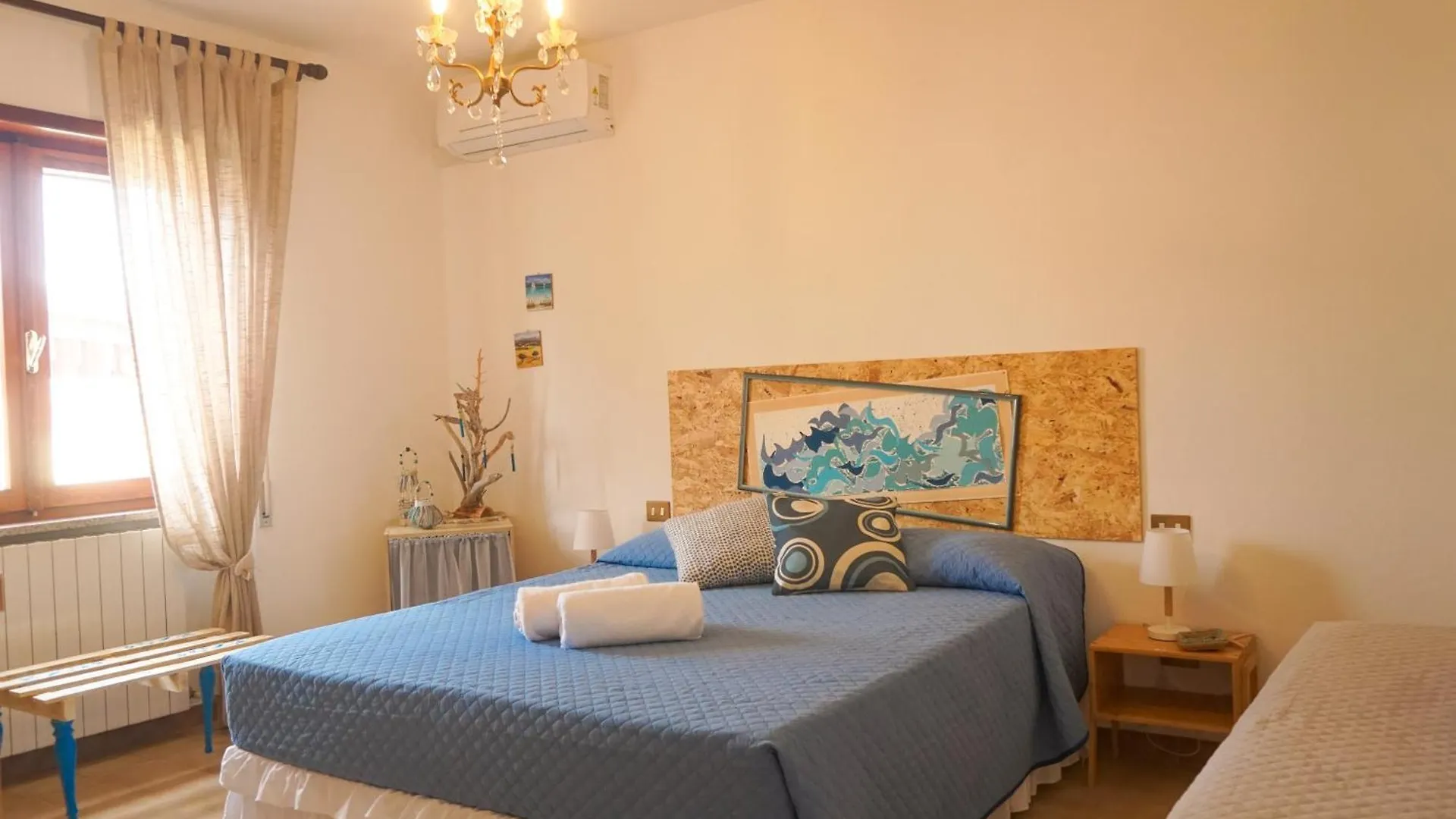 La Casa Di Mamma, Appartamento Di Charme Nel Borgo Luogosanto