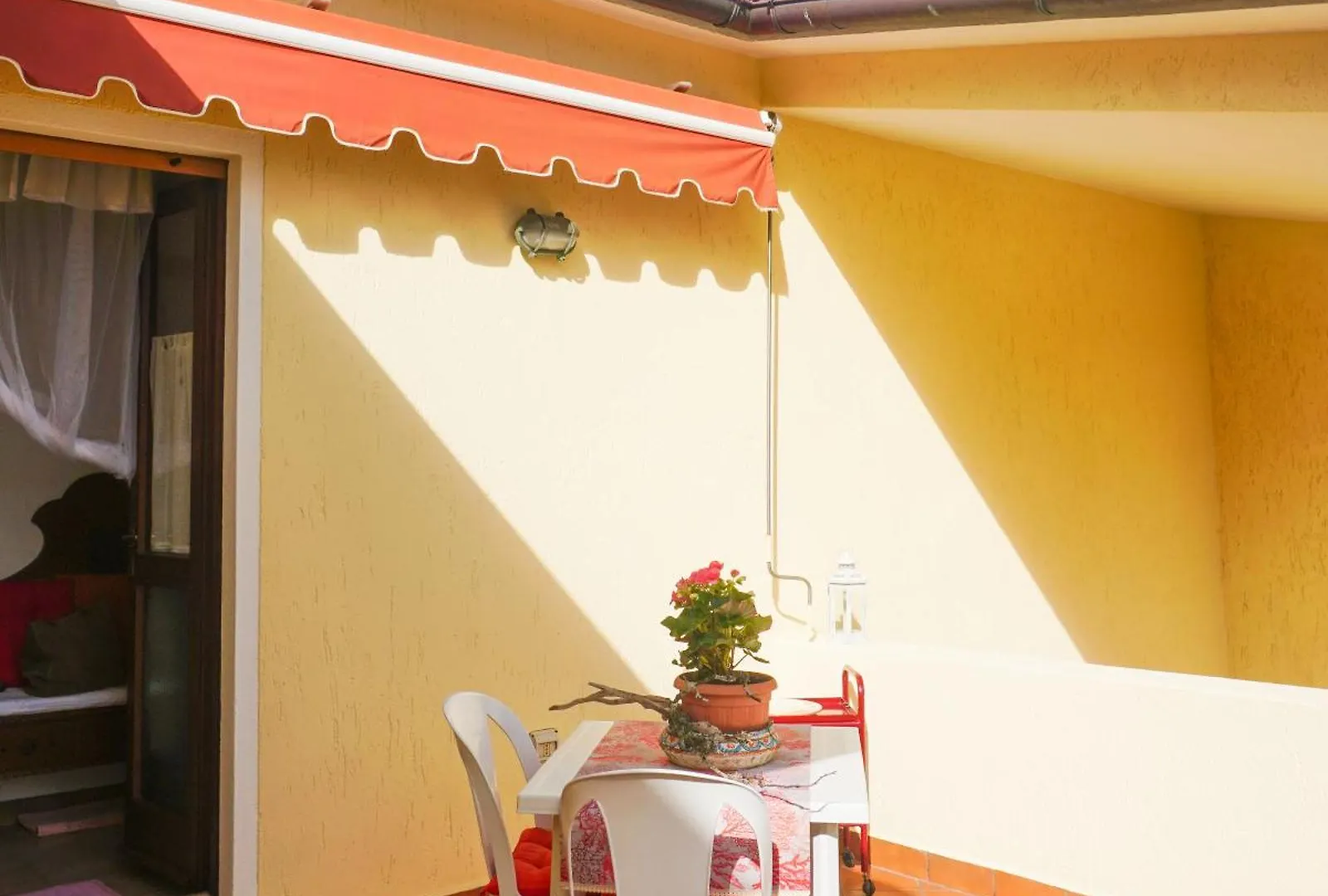 La Casa Di Mamma, Appartamento Di Charme Nel Borgo Luogosanto