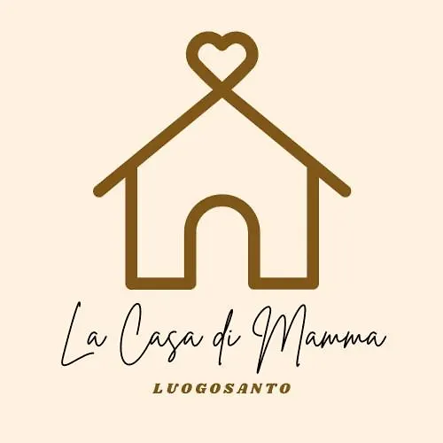 Apartment La Casa Di Mamma, Appartamento Di Charme Nel Borgo Luogosanto Italy